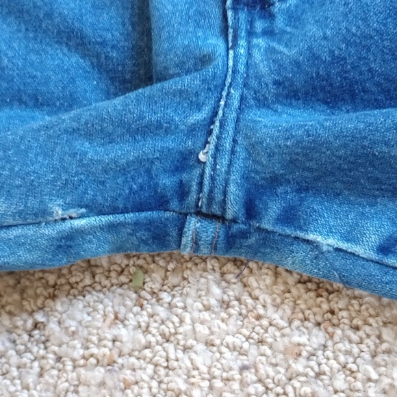 Wrangler 14MWZG Jeans size 5 x36 - Picture 6 of 8